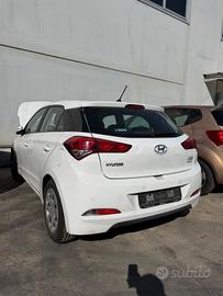 HYUNDAI i20 II Hatchback (GB, IB) 1.2 Benzina (75 