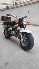 Lambretta 125 stellina/ Suzuki rv90