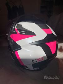 Casco HJC  donna xs