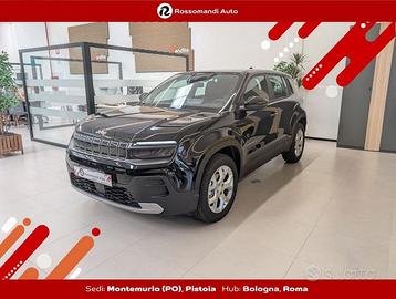 Jeep Avenger 1.2 Turbo 100 CV MHEV Altitude