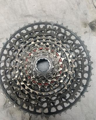 Sram XS-1295 T-Type Eagle Cassetta 10/52+catena  