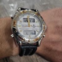 Wille Freres Twelve Cronografo