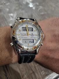 Wille Freres Twelve Cronografo