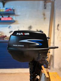 Motore parsun 4 cv