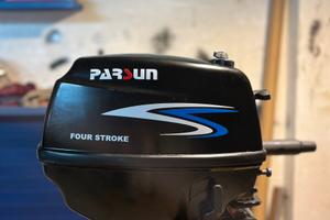 Motore parsun 4 cv