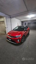 Kia Stonic 2021, mild hybrid, 100 cv