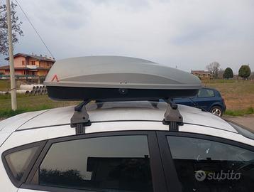 Portapacchi Box Auto