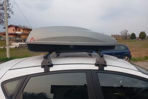 Portapacchi Box Auto