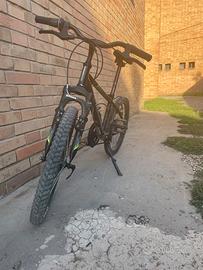 Bicicletta 20 rockrider