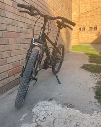Bicicletta 20 rockrider