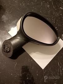 FIAT GRANDE PUNTO 05/17 specchietto specchio dx