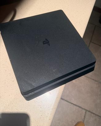 Ps4 con joystick e gtaV ps4