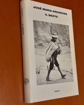 Sexto dello scrittore peruviano José María Argueda