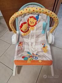 Altalena 3 in 1 fisher price