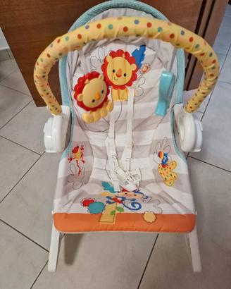 Altalena 3 in 1 fisher price