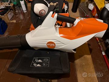 Soffiatore a batteria Stihl BGA 86