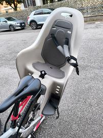 Seggiolino portabimbo per bici 