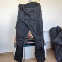 Giacche pantaloni stivali moto uomo - donna