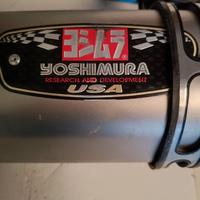 Scarico completo Yoshimura