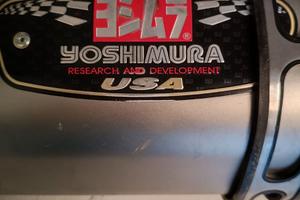 Scarico completo Yoshimura