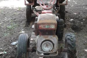Motocoltivatore