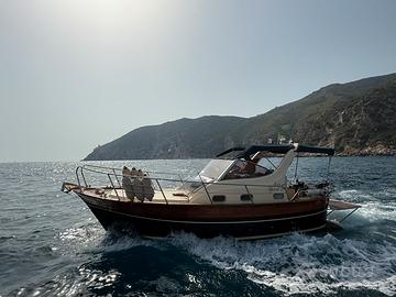 Nautica Esposito 28 Futura Sport ‘11 2xYan185 500h