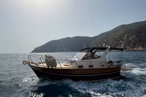 Nautica Esposito 28 Futura Sport ‘11 2xYan185 500h