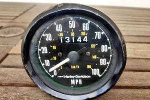 Harley Davidson Aermacchi SST 250