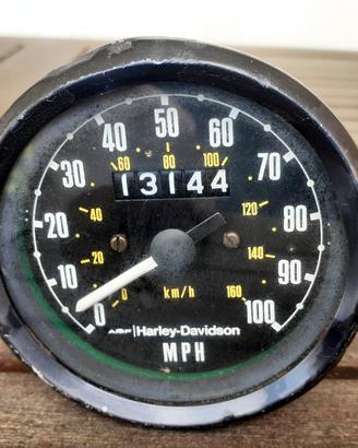 Harley Davidson Aermacchi SST 250