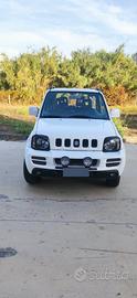 SUZUKY JIMNY 4x4  anno 2012 Full Optional 