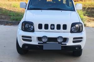 SUZUKY JIMNY 4x4  anno 2012 Full Optional 