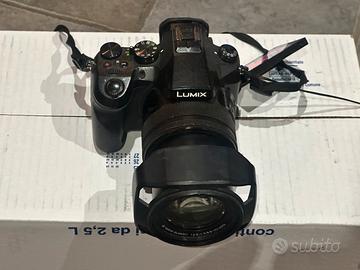 panasonic DMC-FZ 200