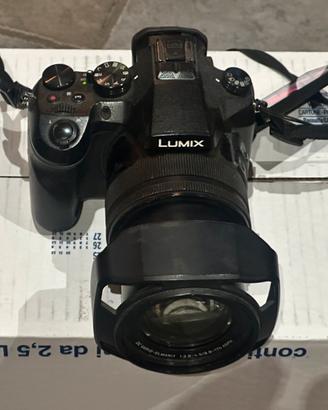 panasonic DMC-FZ 200