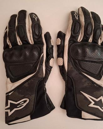 Guanti moto Alpinestars SP-8 - XXL
