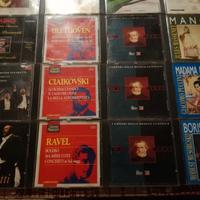 LOTTO 18x CD Audio - MUSICA CLASSICA -Artisti Vari