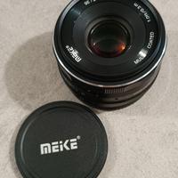 Meike 35 mm f1.7