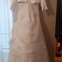 Abito da sposa sofisticato per il tuo grane giorno