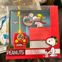 PEANUTS FLYING ACE RC
