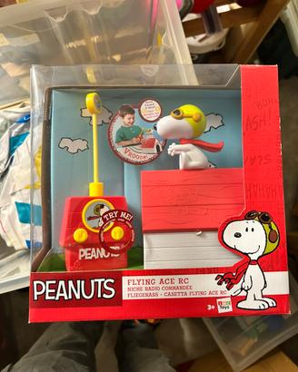 PEANUTS FLYING ACE RC