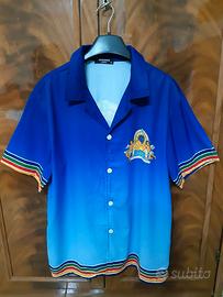 Camicia uomo maniche corte taglia M