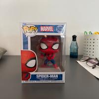 funko pop spiderman