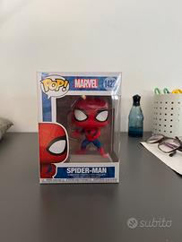 funko pop spiderman