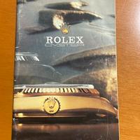 Catalogo Rolex del 1984