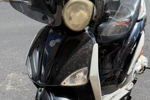 liberty 50 cc rst