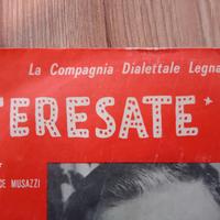 I LEGNANESI - FELICE MUSAZZI DISCO VINILE 45 GIRI