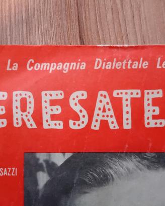 I LEGNANESI - FELICE MUSAZZI DISCO VINILE 45 GIRI