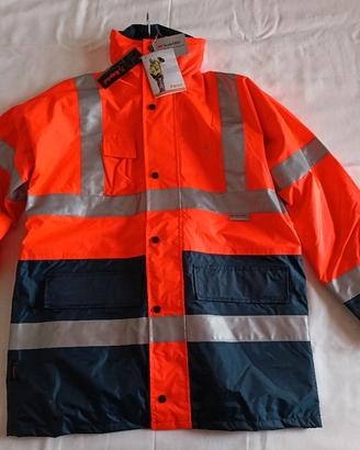  Parka talla M