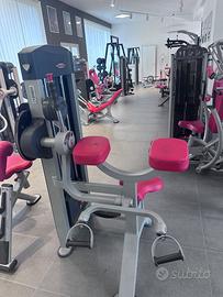 Biceps Curl Machine Panatta Xpression