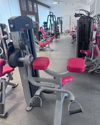 Biceps Curl Machine Panatta Xpression