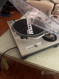 Technics 1200 mk ii